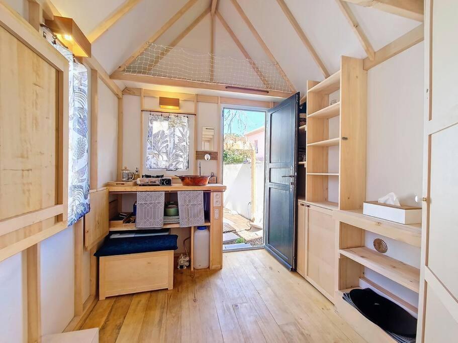 Cosy Tiny Centre-Ville De 尼姆 外观 照片